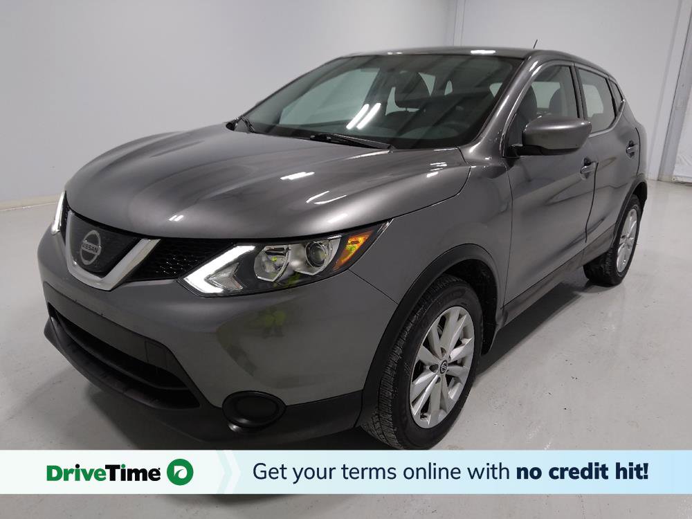 Used 2019 Nissan Rogue Sport S w/ Appearance Package image 1