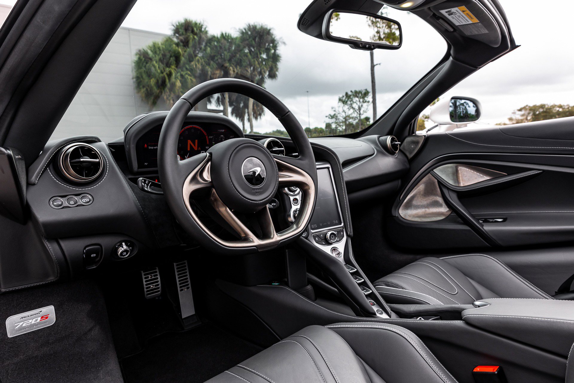 Used 2020 McLaren 720S Luxury RWD image 38