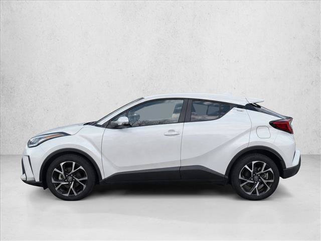 Used 2021 Toyota C-HR XLE FWD image 4