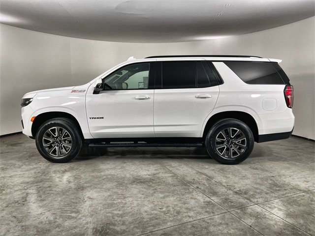 Certified 2021 Chevrolet Tahoe Z71 w/ Luxury Package image 5