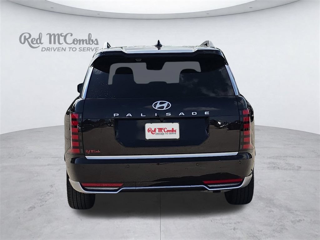 Certified 2026 Hyundai Palisade Calligraphy FWD image 5
