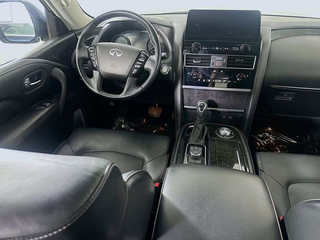 Used 2024 INFINITI QX80 Luxe AWD/4WD image 18