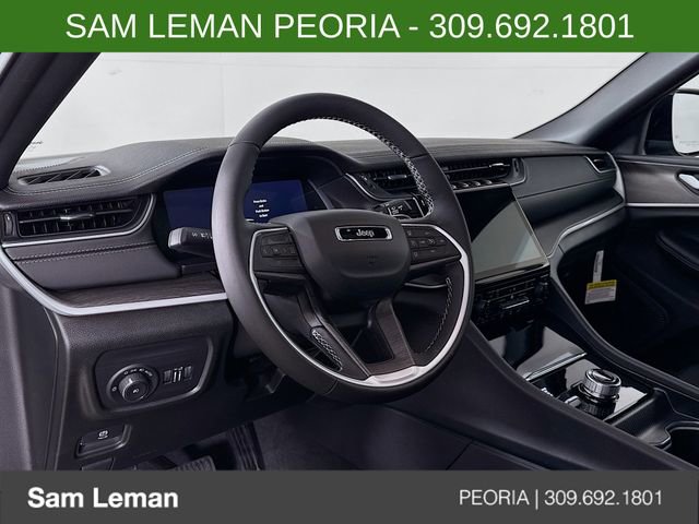 New 2025 Jeep Grand Cherokee Limited image 9