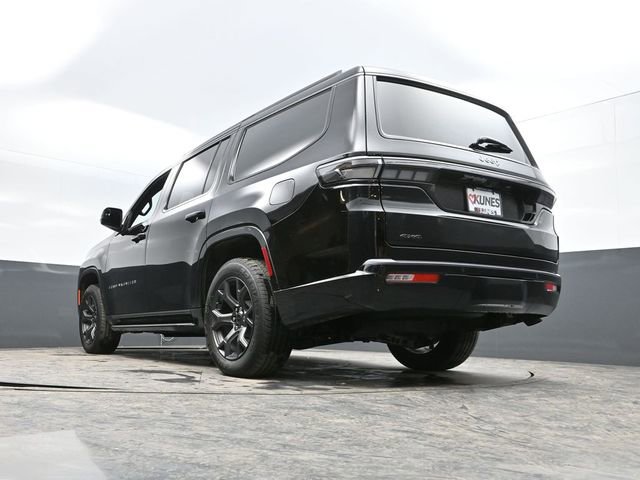 New 2026 Jeep Grand Wagoneer Limited image 49