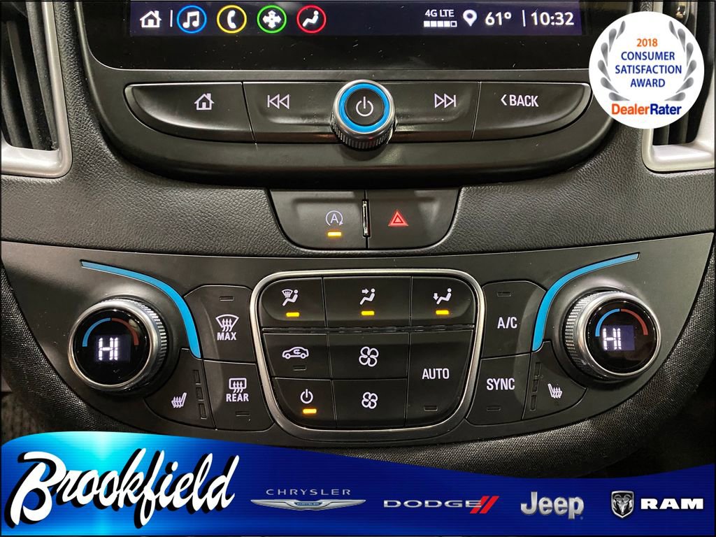 Used 2025 Chevrolet Malibu LT image 23