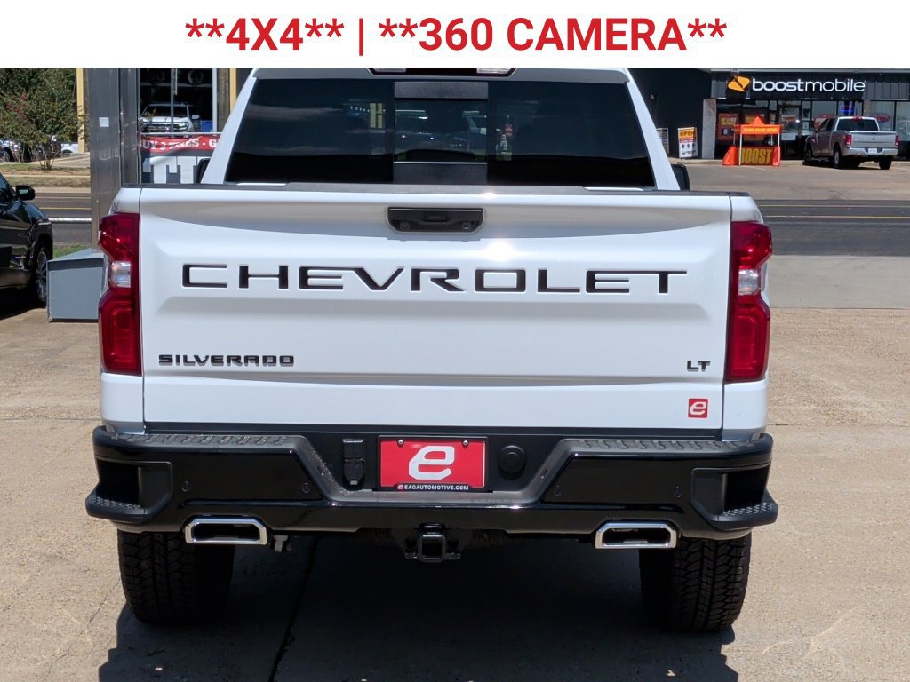 New 2026 Chevrolet Silverado 1500 LT Trail Boss w/ LT Trail Boss Premium Package AWD/4WD image 7