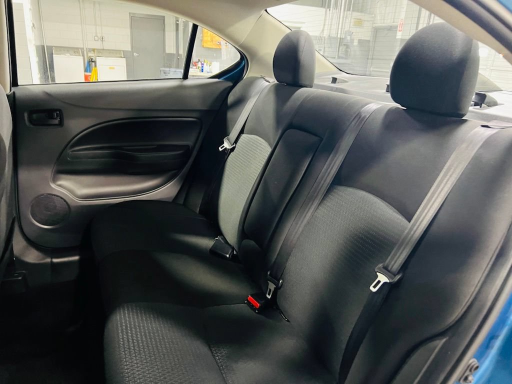 Used 2024 Mitsubishi Mirage G4 ES FWD image 28