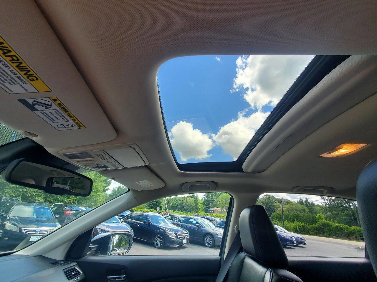 Used 2016 Honda CR-V Touring image 16