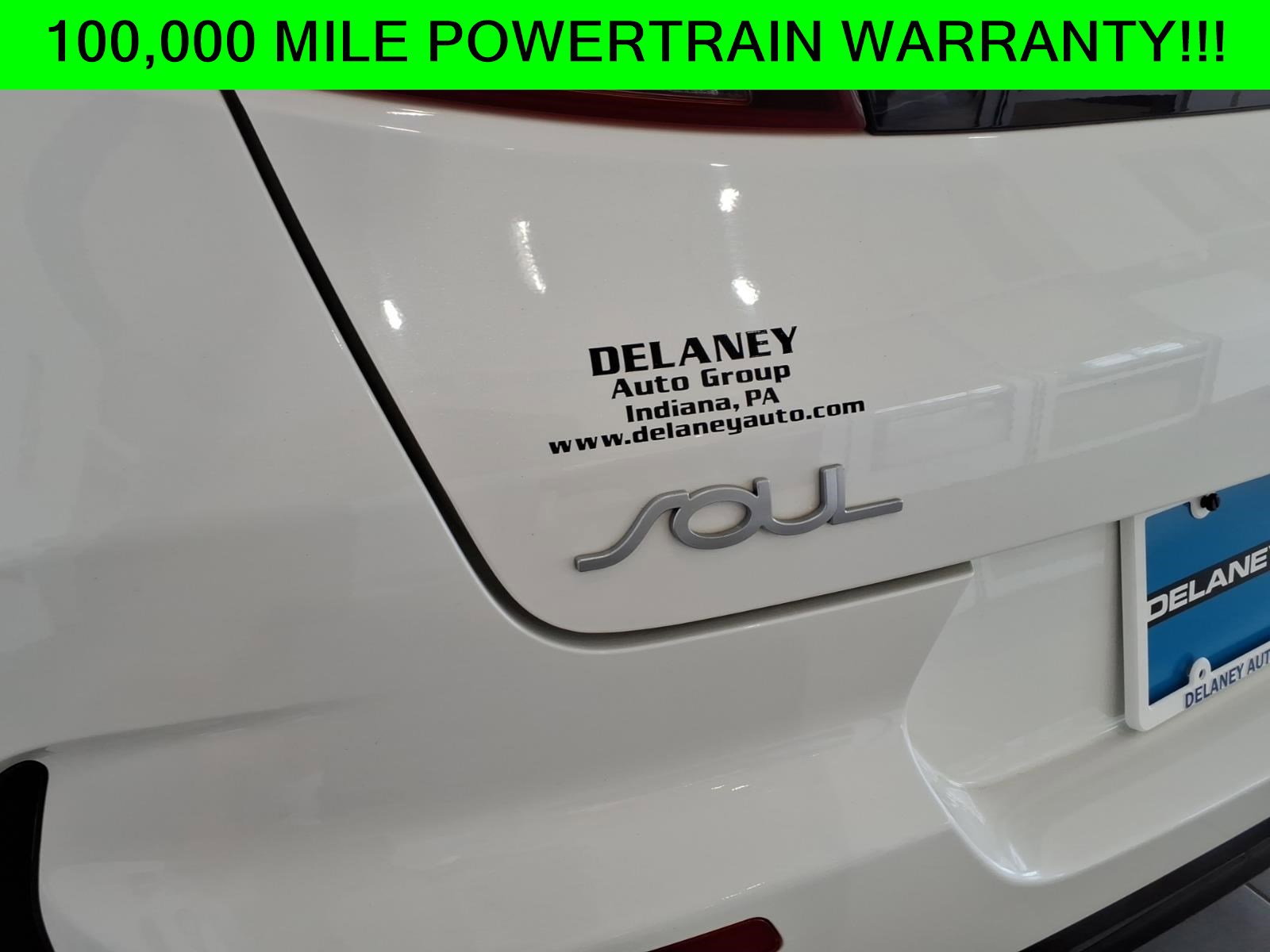 Used 2022 Kia Soul Turbo FWD image 17