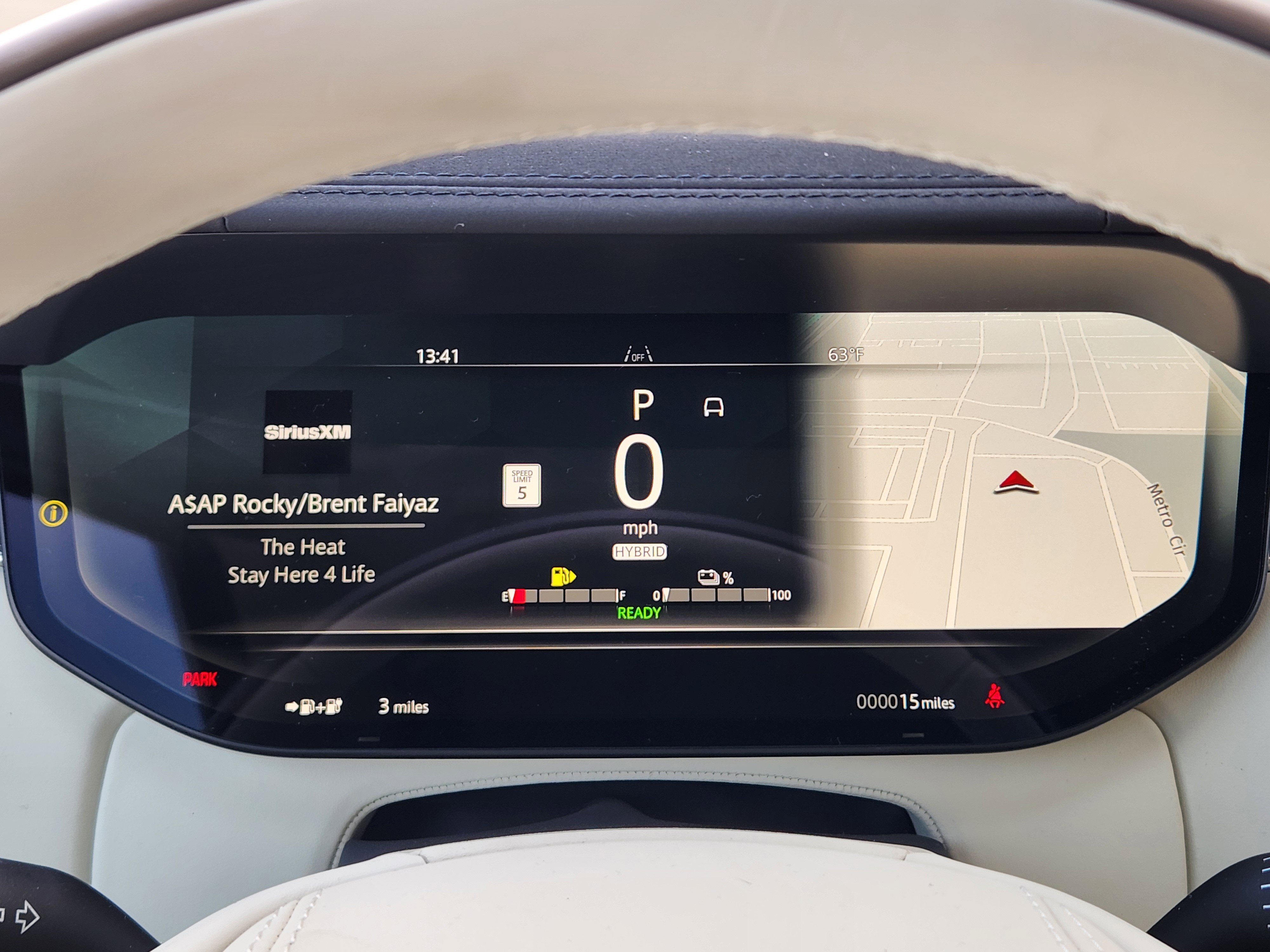 New 2026 Land Rover Range Rover SE image 16