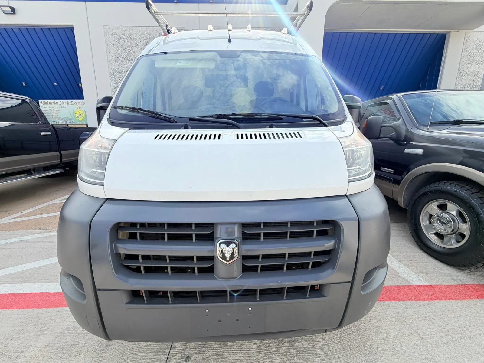 Used 2015 RAM ProMaster 2500 w/ Interior Convenience Group FWD image 7