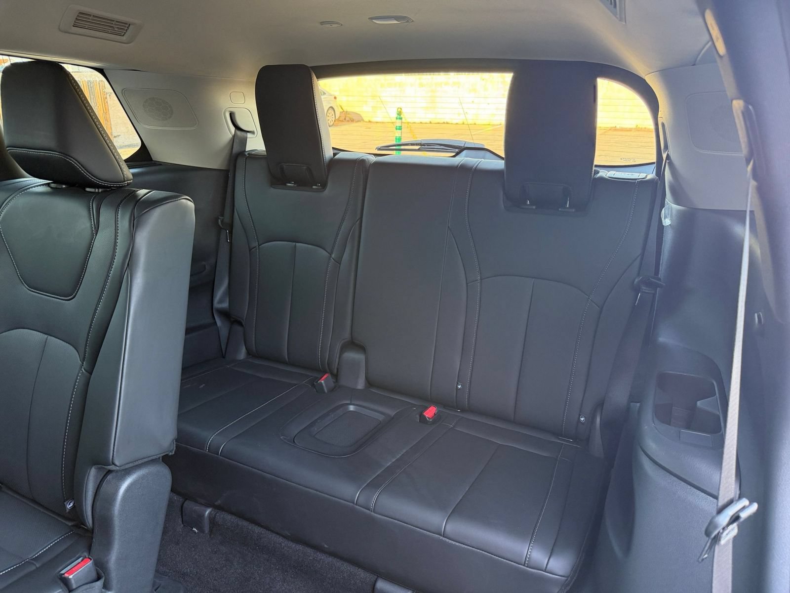 Used 2026 INFINITI QX60 Luxe AWD/4WD image 32
