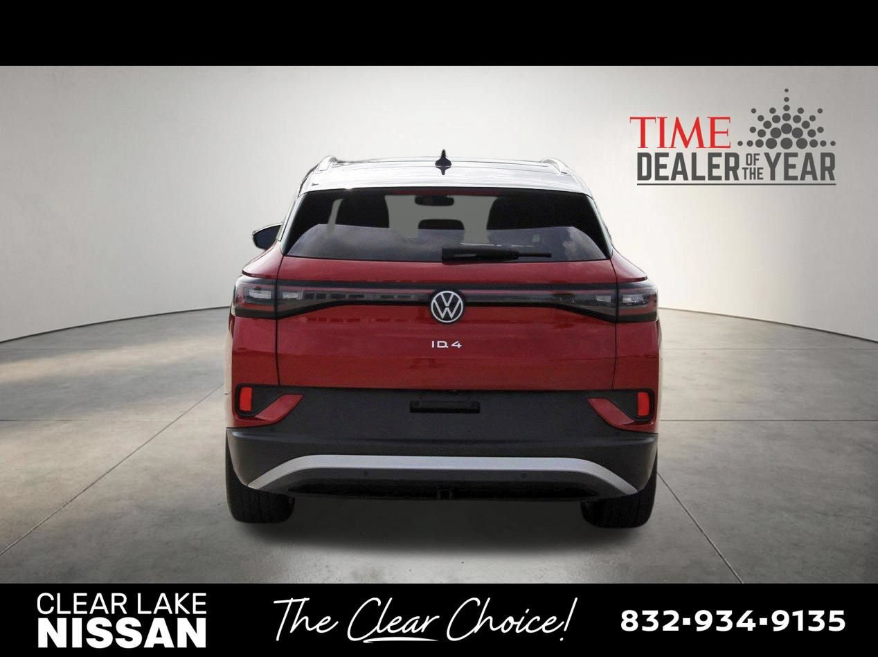 Used 2023 Volkswagen ID.4 Pro AWD/4WD image 6