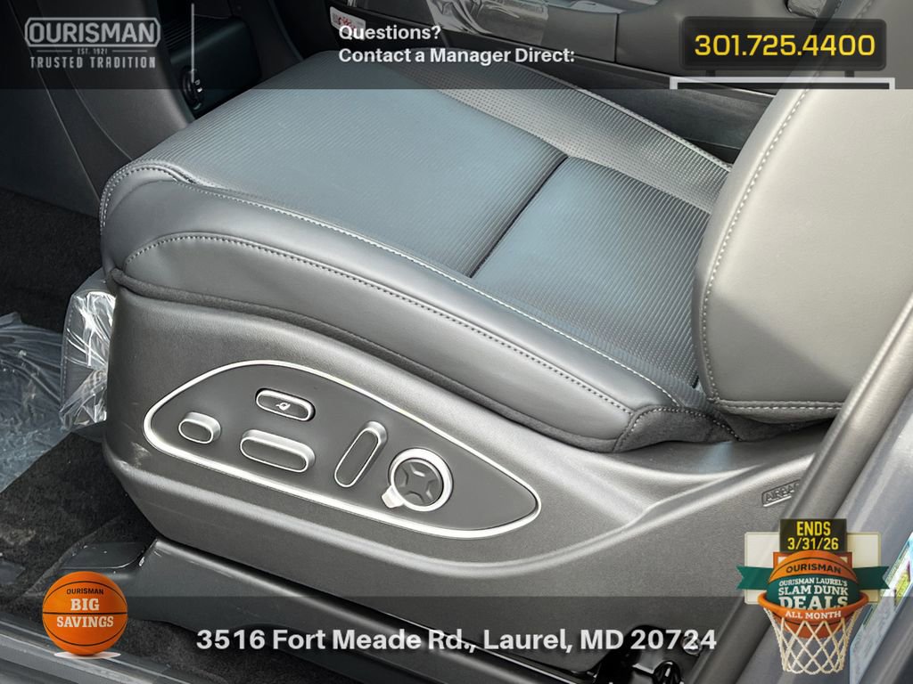 New 2026 Hyundai Palisade Calligraphy image 7