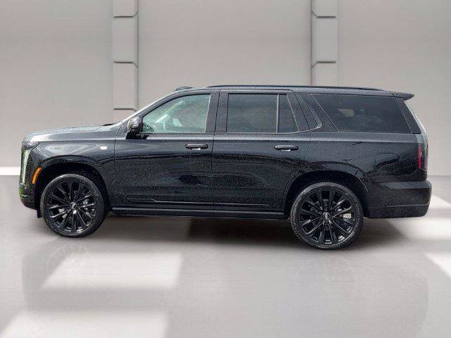 New 2026 Cadillac Escalade Platinum Sport w/ LPO, ONYX Package AWD/4WD image 2