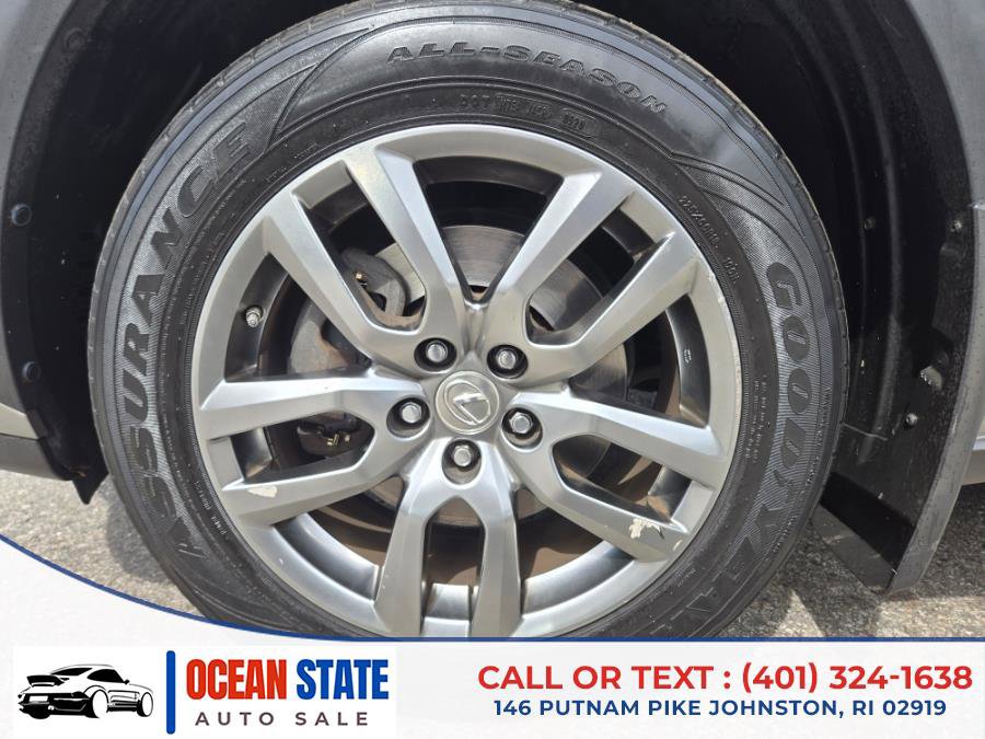 Used 2015 Lexus NX 200t F Sport image 15