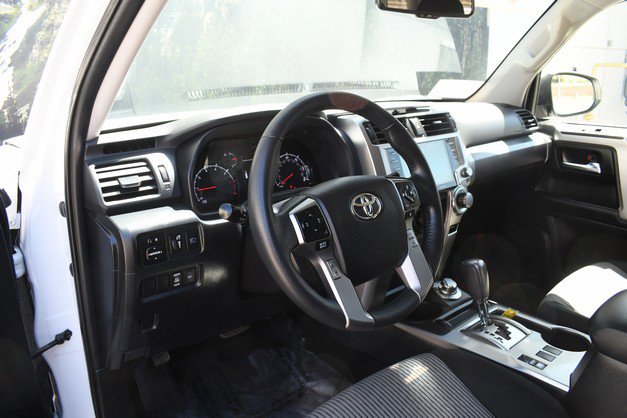 Certified 2024 Toyota 4Runner SR5 AWD/4WD image 14