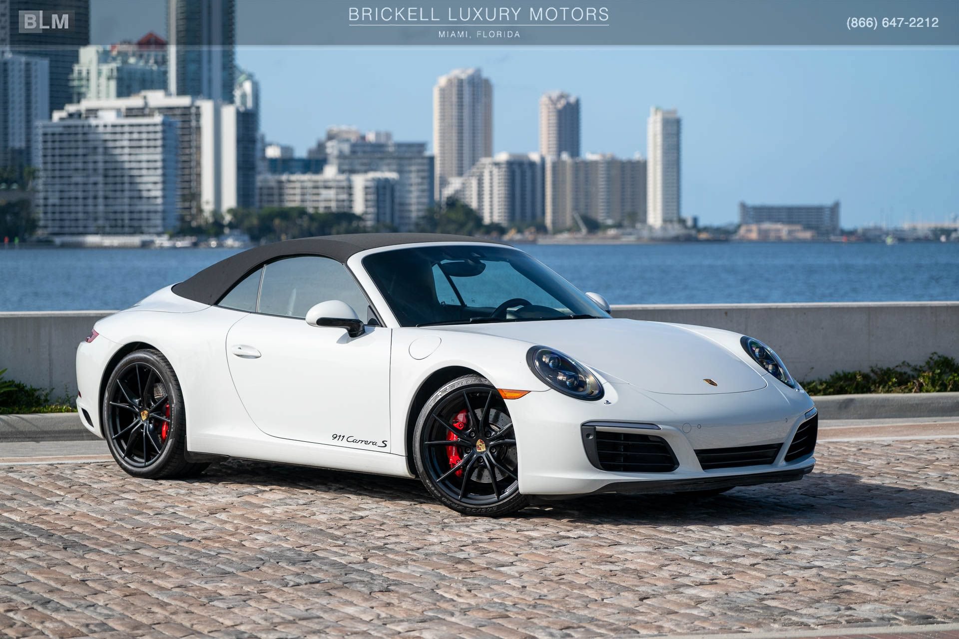 Used 2017 Porsche 911 Carrera S RWD image 11