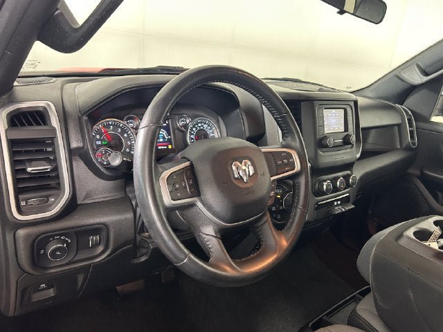 Used 2023 RAM 1500 Big Horn AWD/4WD image 14