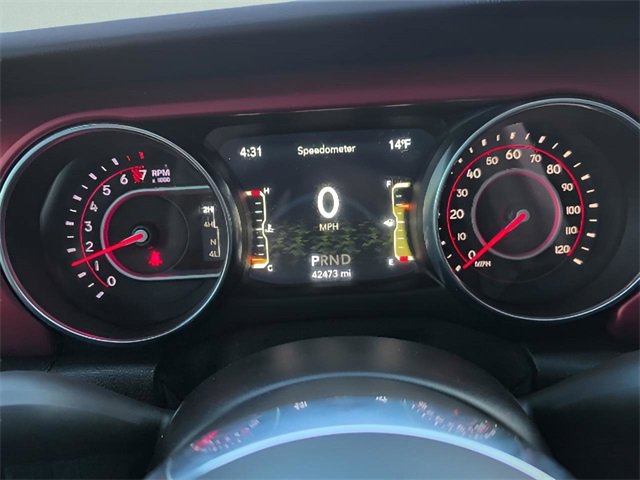 Used 2020 Jeep Gladiator Rubicon w/ Dual Top Group image 12