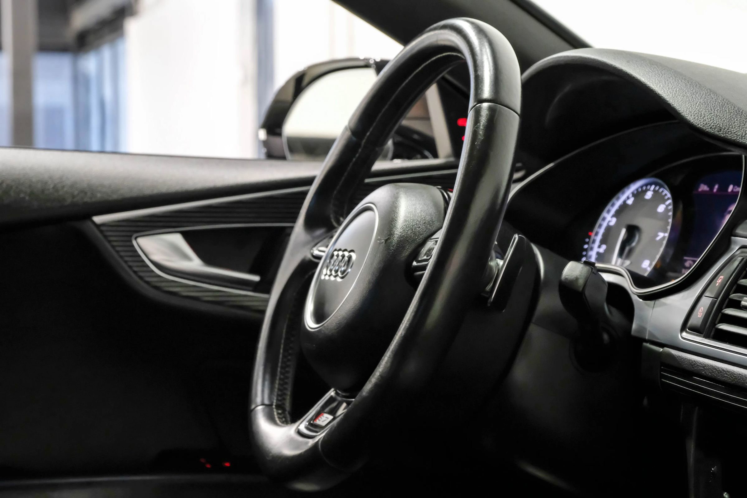 Used 2015 Audi S7 Prestige w/ Black Optic Package image 16