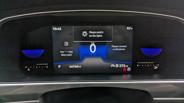 Used 2022 Volkswagen Tiguan S FWD image 26