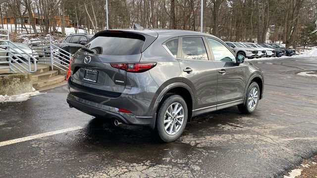 New 2025 MAZDA CX-5 AWD 2.5 S w/ Select Package image 5