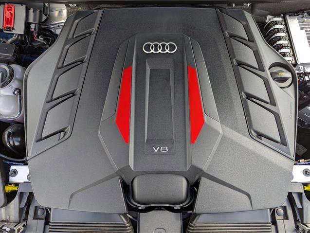 Used 2025 Audi SQ8 Premium Plus image 25