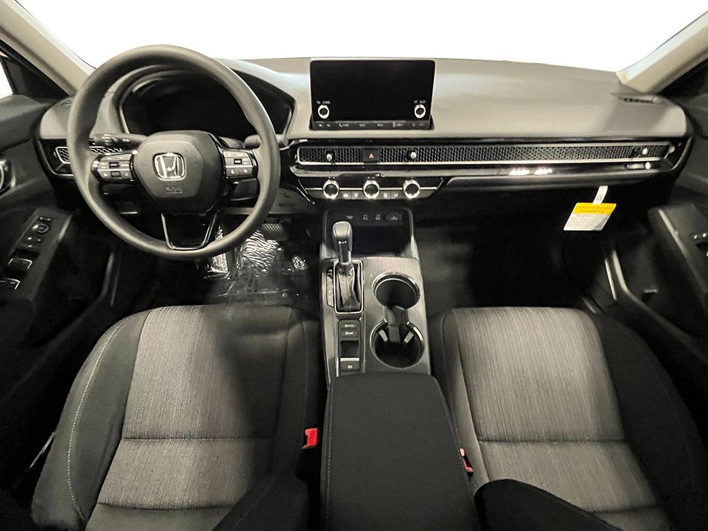 New 2026 Honda Civic LX image 14