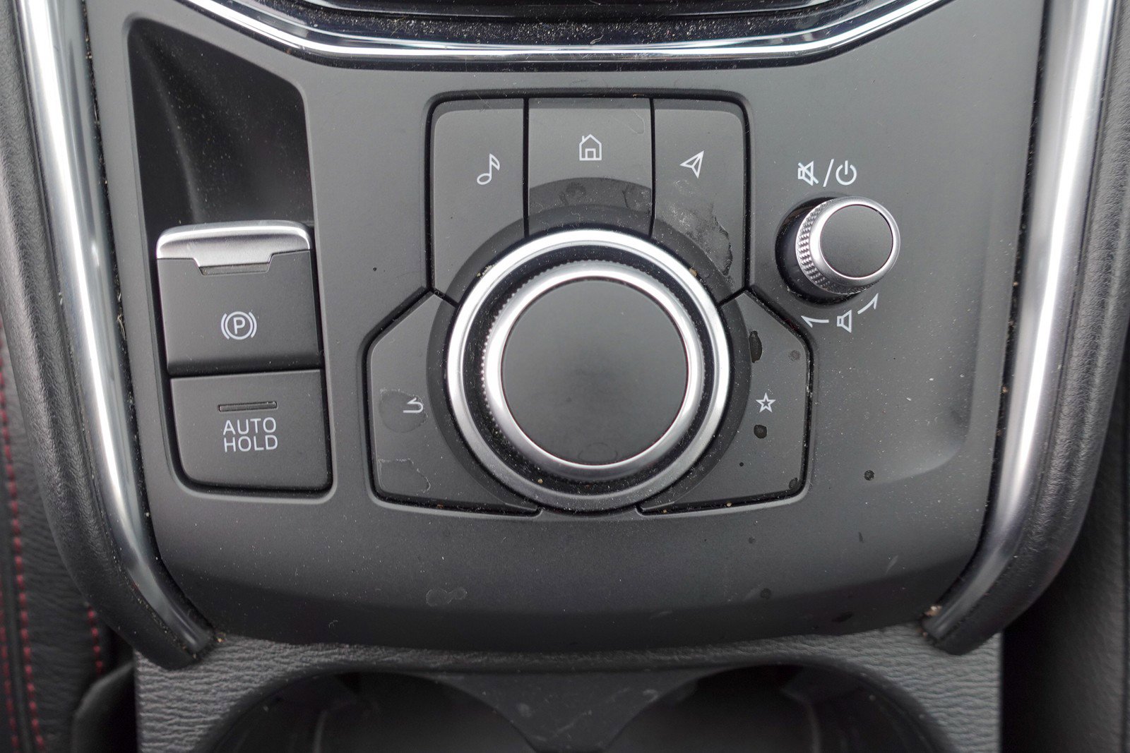 Certified 2024 MAZDA CX-5 Carbon Edition image 20