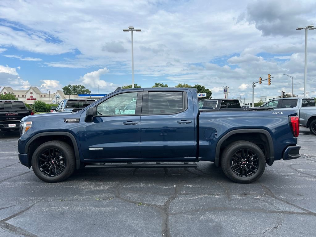 Certified 2021 GMC Sierra 1500 Elevation AWD/4WD image 11