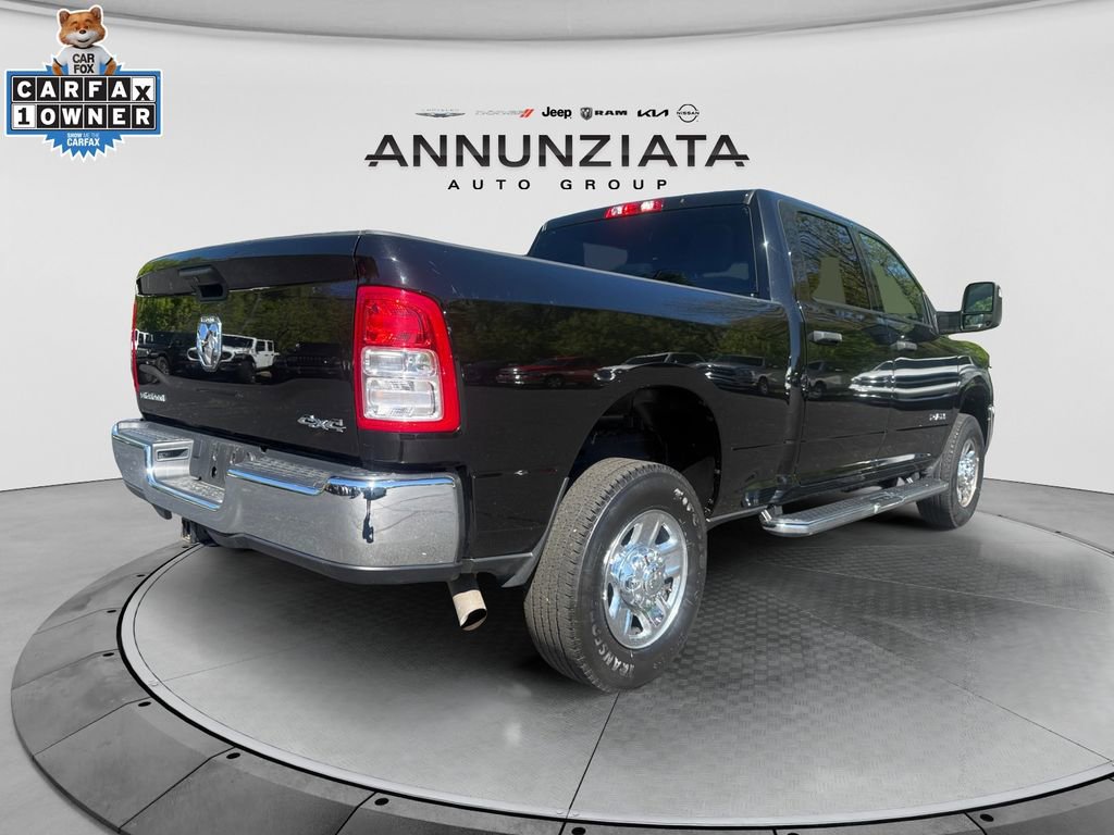 Used 2024 RAM 2500 Big Horn w/ Bed Utility Group AWD/4WD image 5