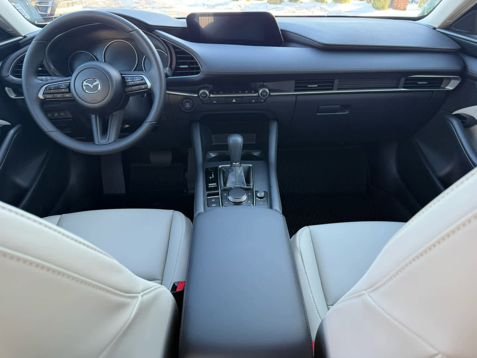 New 2026 MAZDA MAZDA3 2.5 S Sedan w/ Preferred Pkg image 16