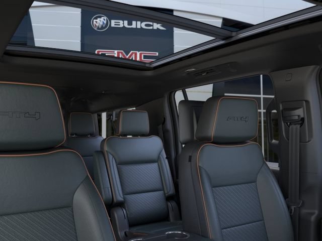 New 2026 GMC Yukon XL AT4 w/ AT4 Premium Plus Package AWD/4WD image 24