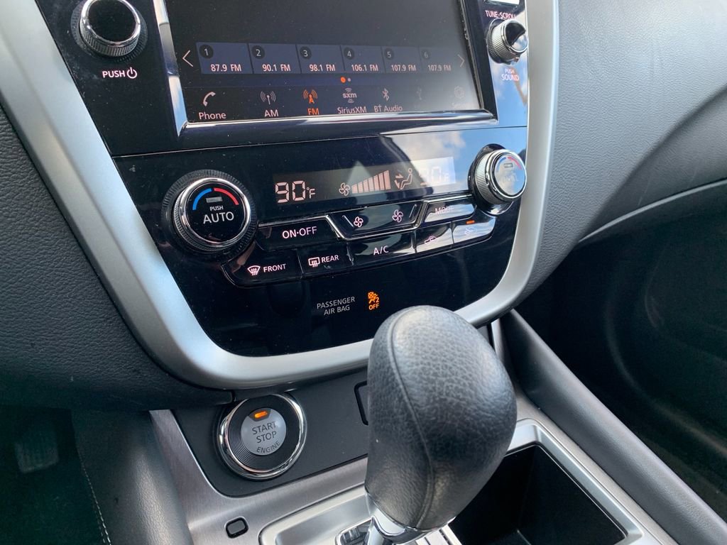 Used 2022 Nissan Murano S image 25