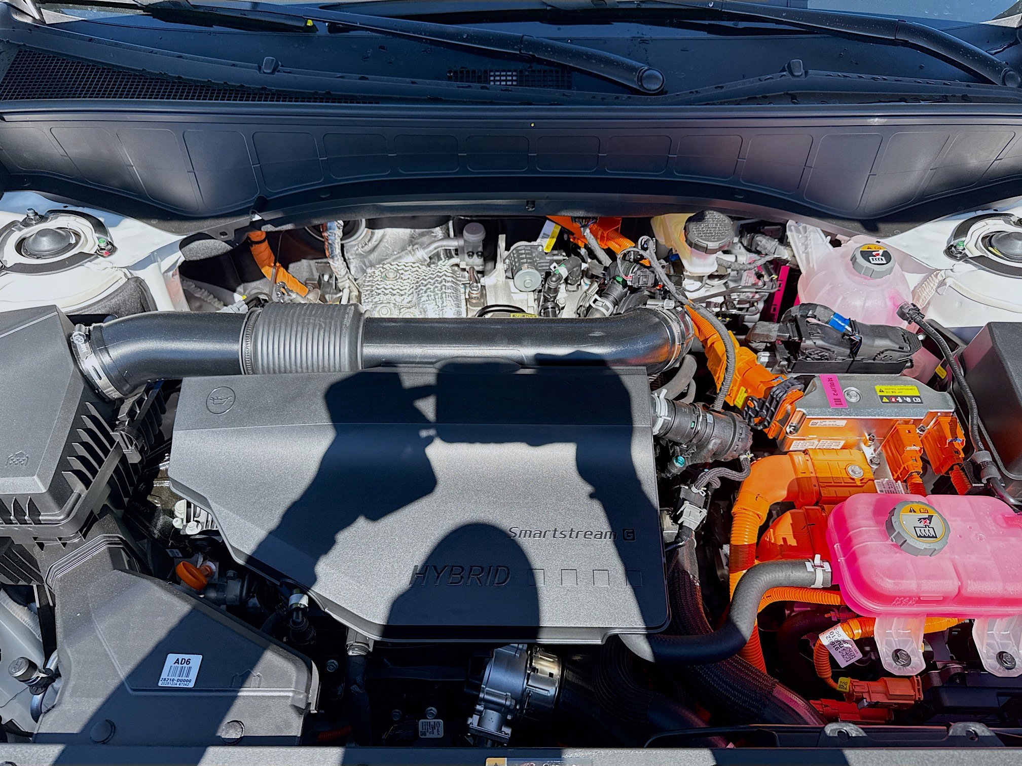 New 2026 Hyundai Palisade FWD Hybrid image 25