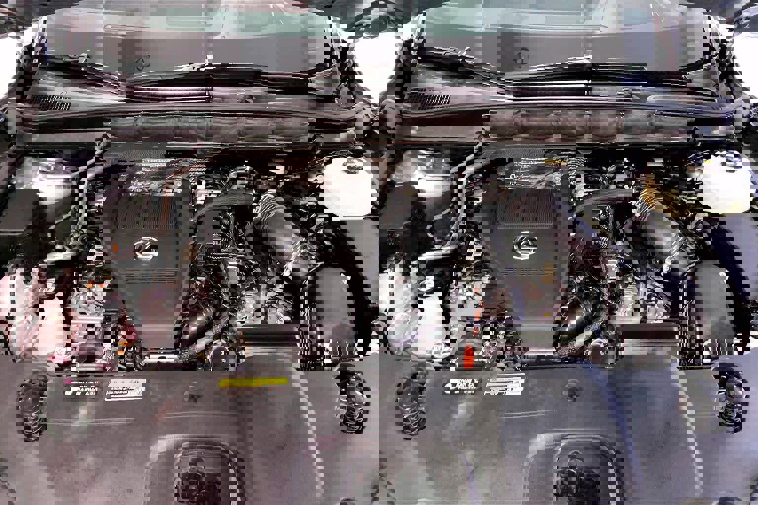 Used 2023 Lexus RX 500h F Sport image 30