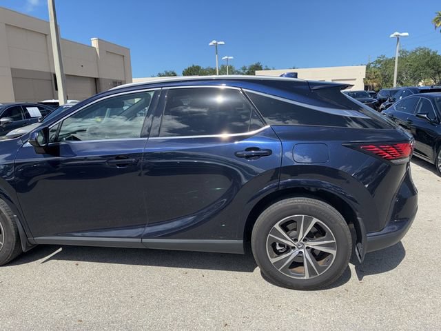 Used 2023 Lexus RX 350 Premium w/ Accessory Package (Z1) FWD image 8