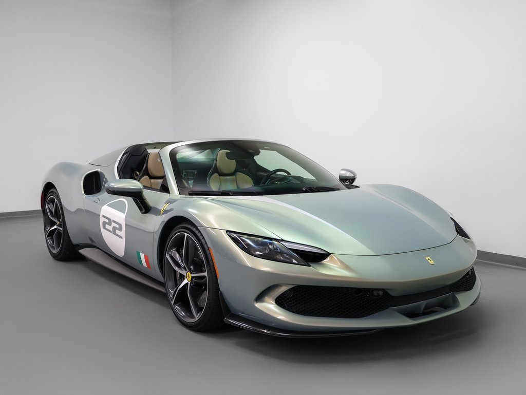 Used 2023 Ferrari 296 GTS image 23