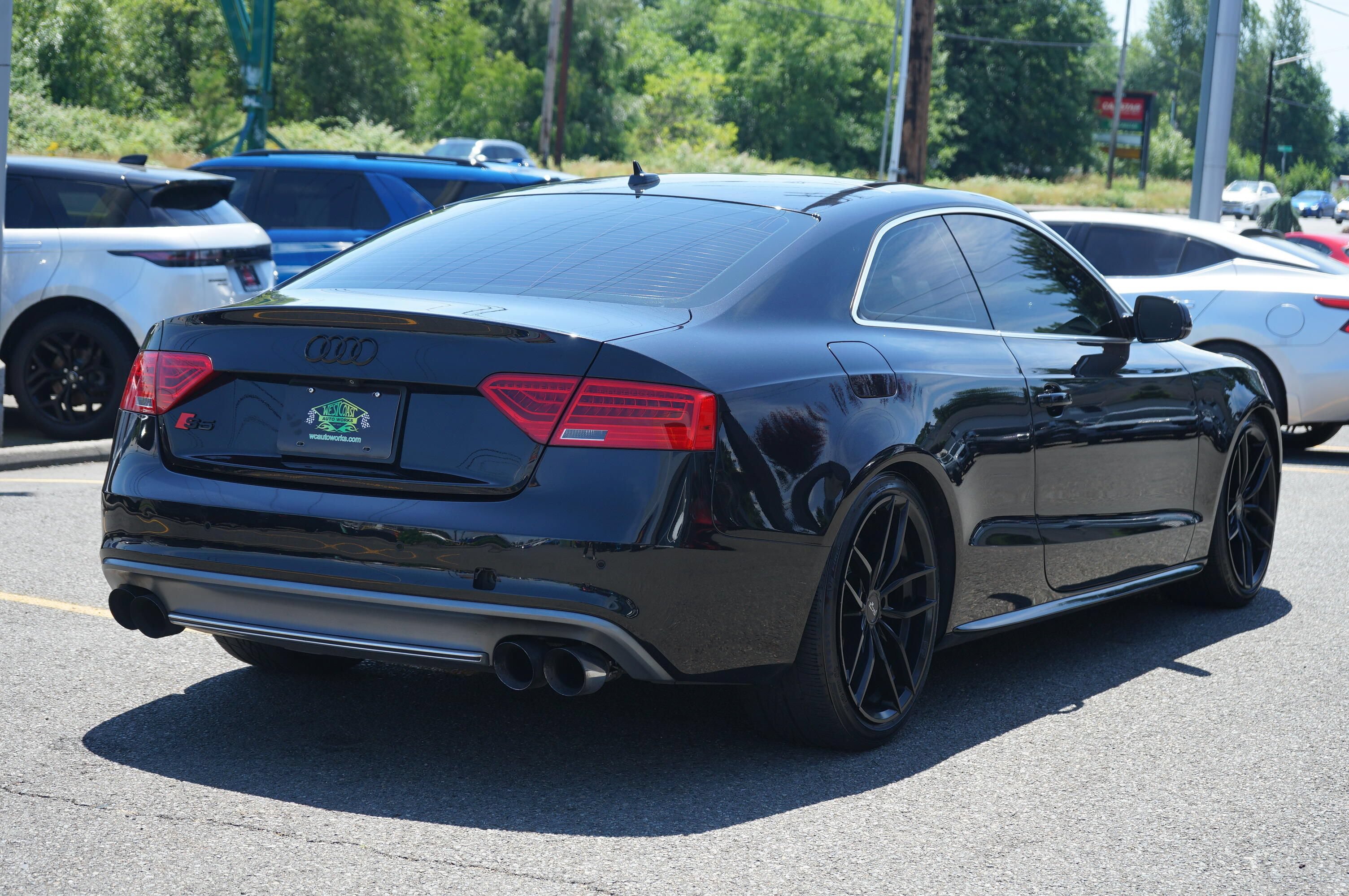 Used 2014 Audi S5 Premium Plus AWD/4WD image 5