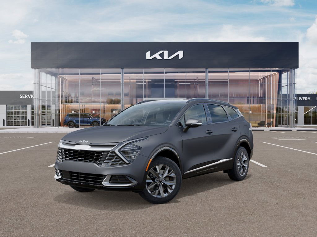 New 2025 Kia Sportage SX Prestige AWD/4WD image 1