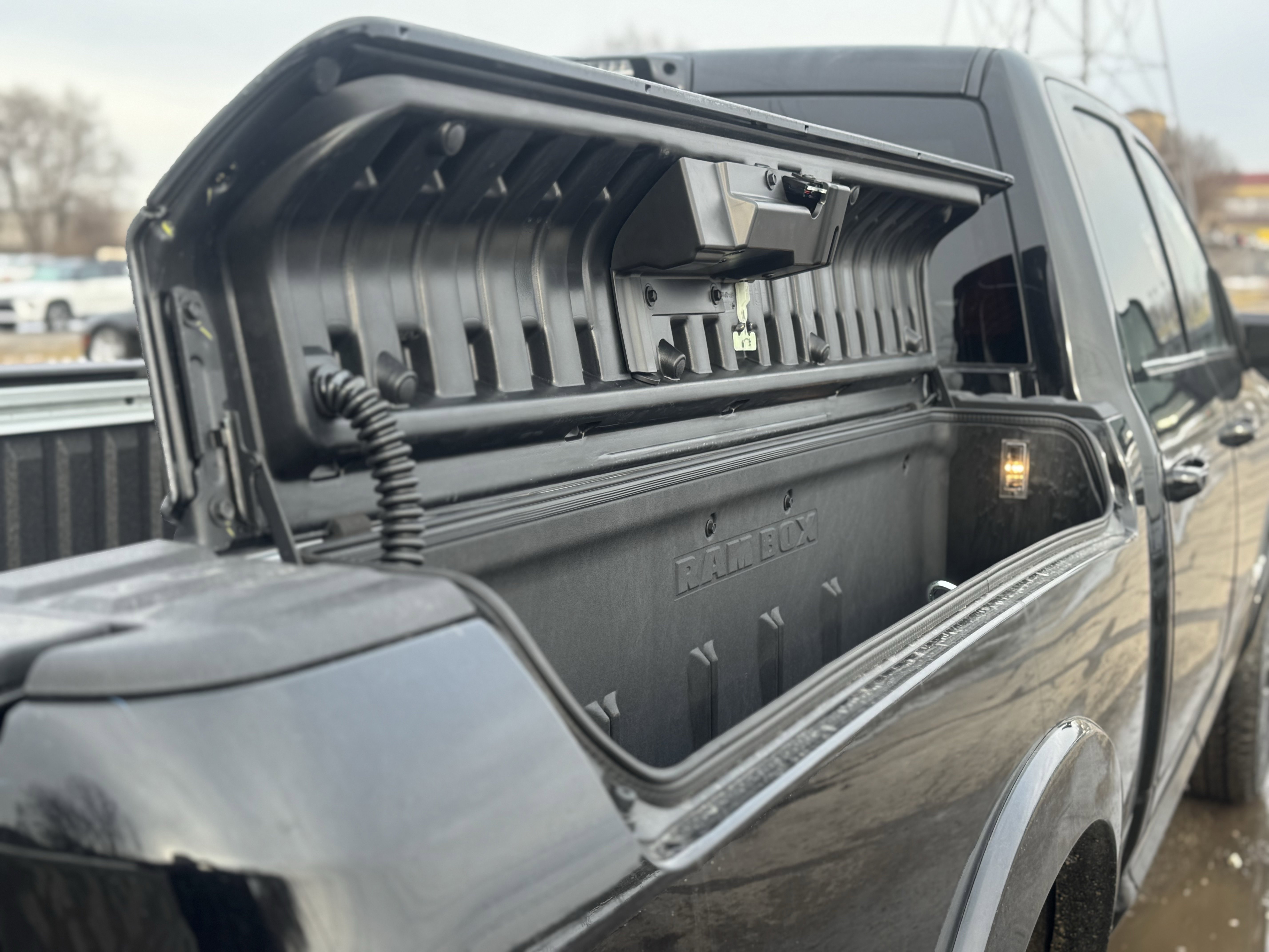 New 2026 RAM 3500 Longhorn image 47