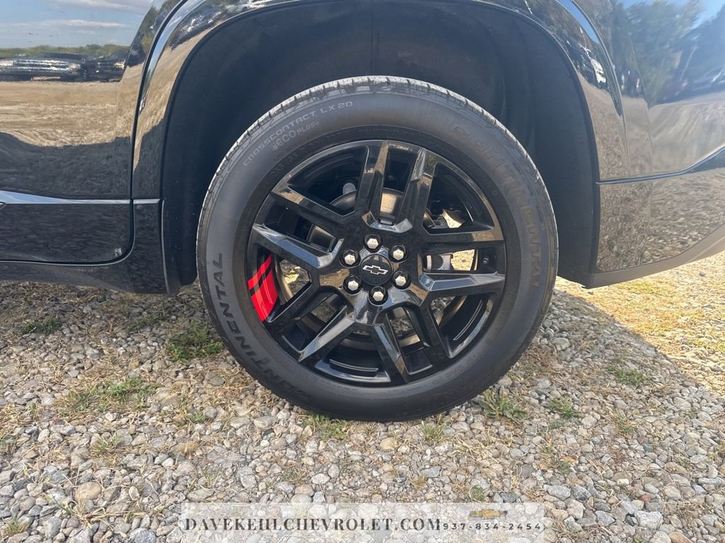 Certified 2023 Chevrolet Traverse Premier w/ Redline Edition image 45