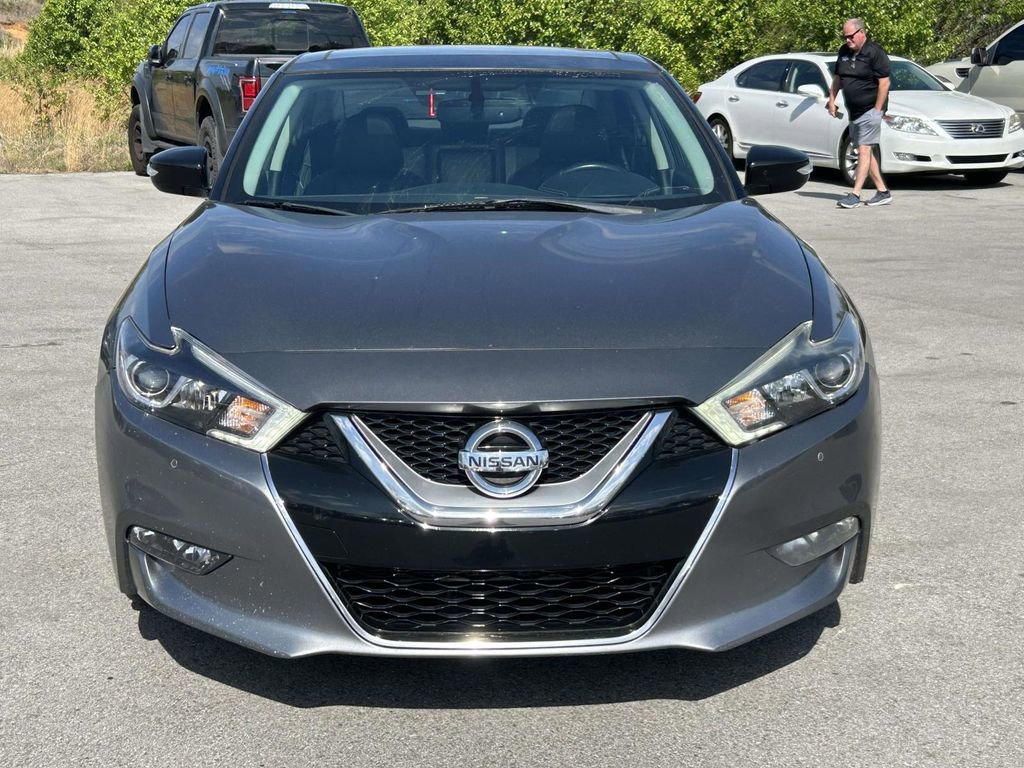 Used 2017 Nissan Maxima 3.5 SL FWD image 7