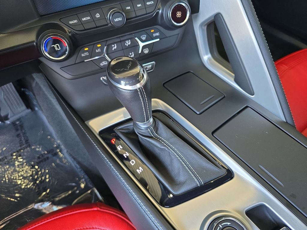 Certified 2016 Chevrolet Corvette Stingray Convertible image 17