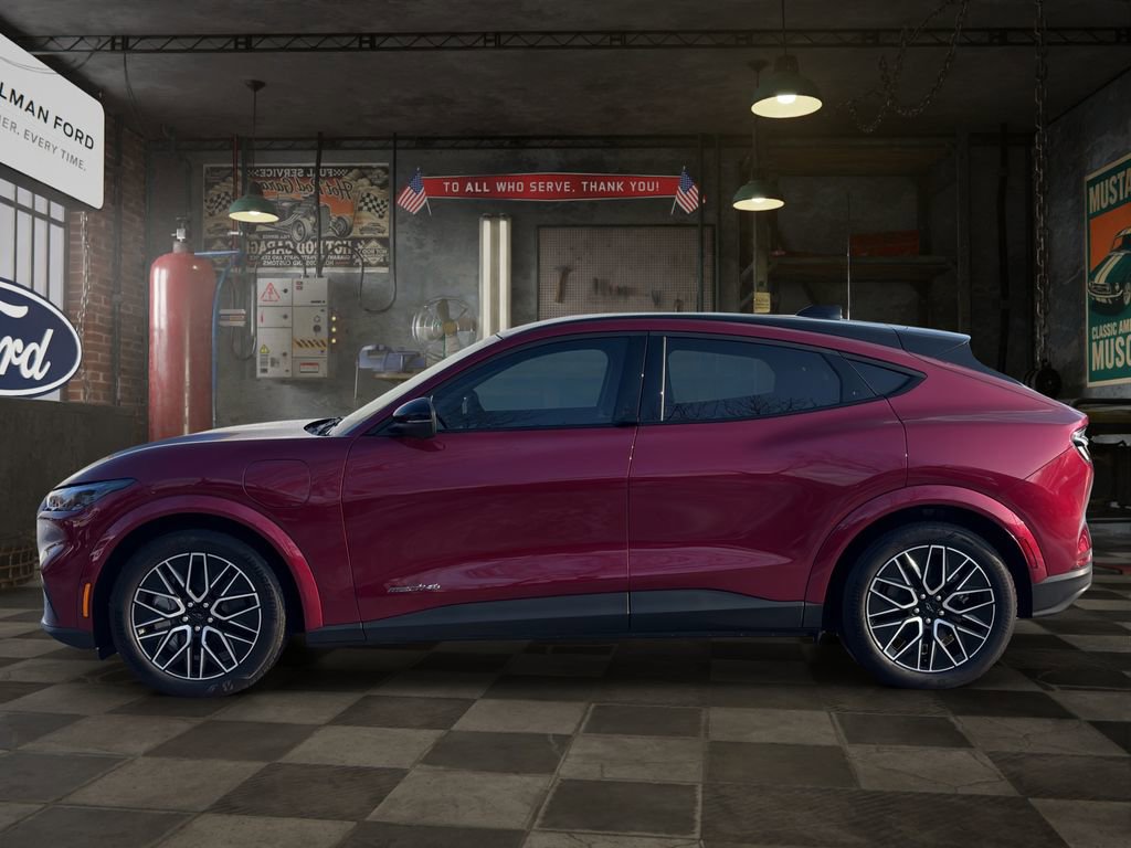 New 2025 Ford Mustang Mach-E Premium w/ Interior Protection Package image 3
