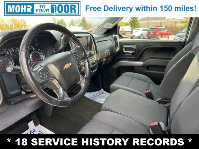 Used 2018 Chevrolet Silverado 1500 LT w/ All Star Edition image 14