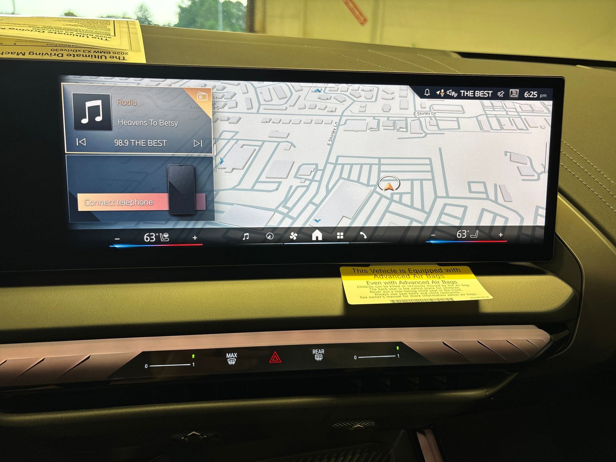 Used 2026 BMW X3 xDrive30 image 29