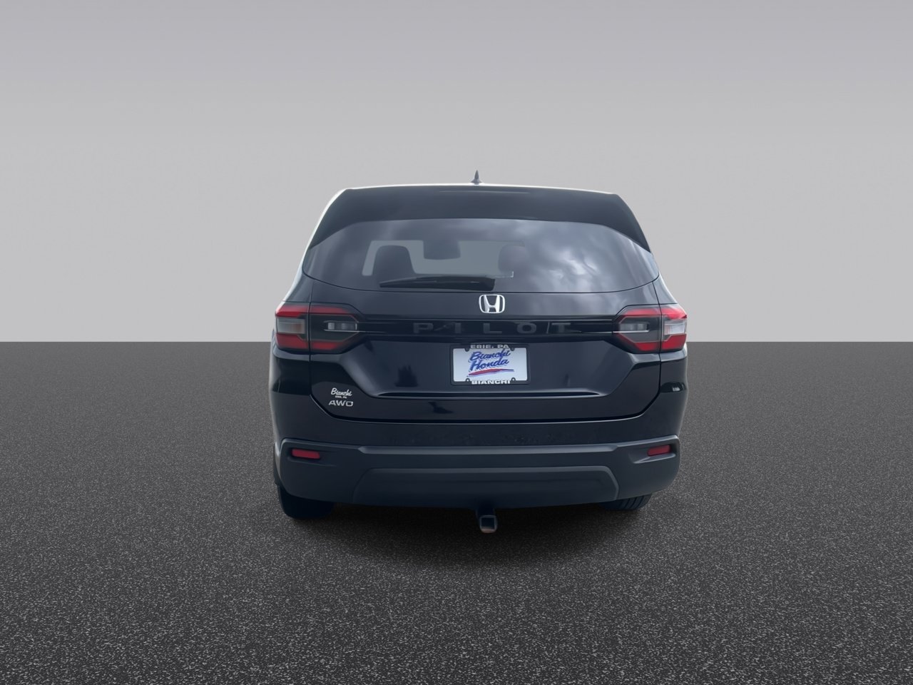 Certified 2023 Honda Pilot LX image 8