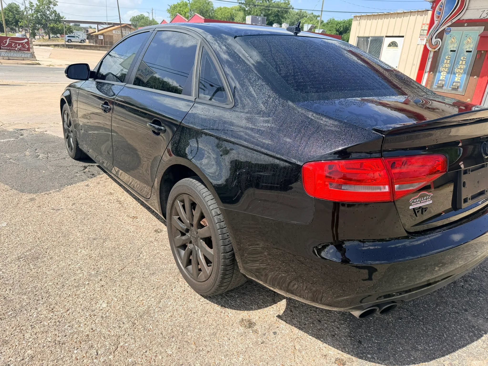 Used 2014 Audi A4 2.0T Premium w/ Cold Weather Package FWD image 5